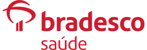 Logo Bradesco Saúde