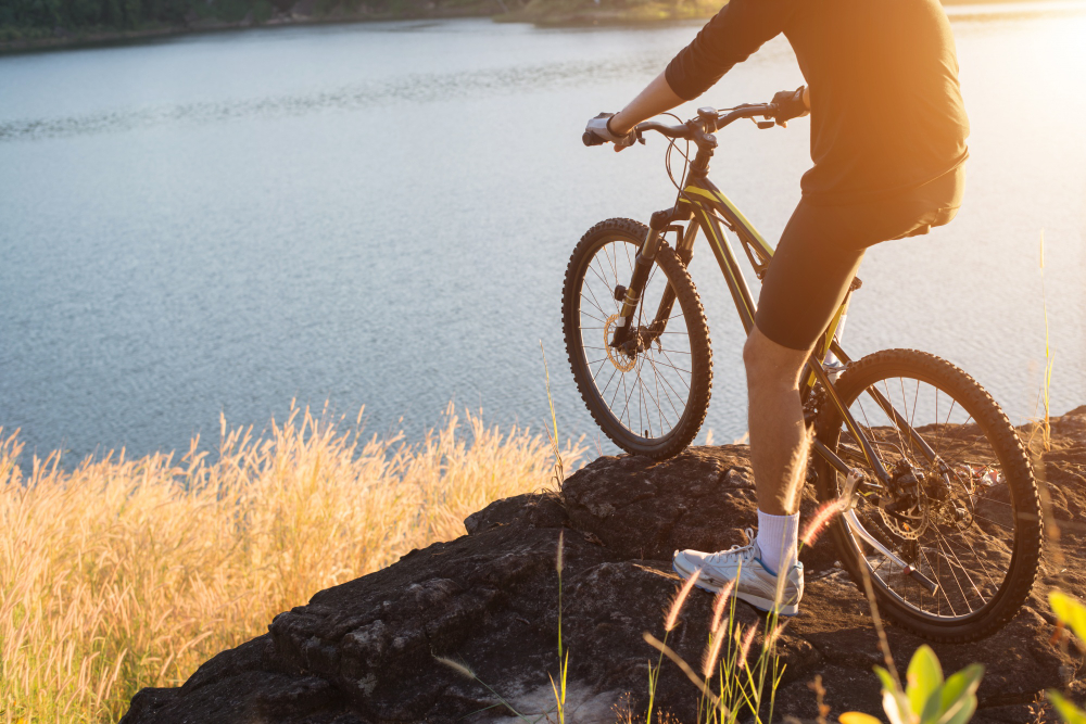 Benefícios do ciclismo para a saúde!